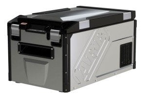 ELEMENTS 60 LİTRE ARAÇ BUZDOLABI (DIŞ ORTAMDA ÇALIŞABİLİR) OTO BUZDOLABI, MARİN BUZDOLABI