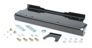 2007-2017 JEEP RUBICON VİNÇ MONTAJ TABLASI (AEV ÖN TAMPON İÇİN)