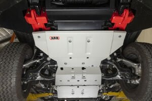 ARB ARAÇ ALTI KORUMA SETİ 2022+ FORD RANGER VE VW AMAROK 3MM ÇELİK