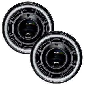 ORACLE OCULUS Bİ-LED PROJEKTÖR FAR SETİ WRANGLER JK