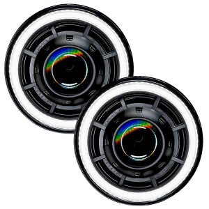 ORACLE OCULUS Bİ-LED PROJEKTÖR FAR SETİ WRANGLER JK