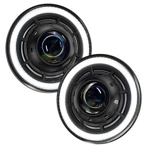 ORACLE OCULUS Bİ-LED PROJEKTÖR FAR SETİ WRANGLER JK