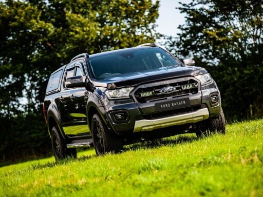 RANGER 2019 - 2022