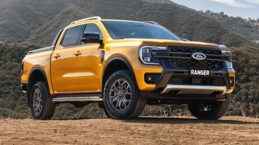 RANGER 2022 +