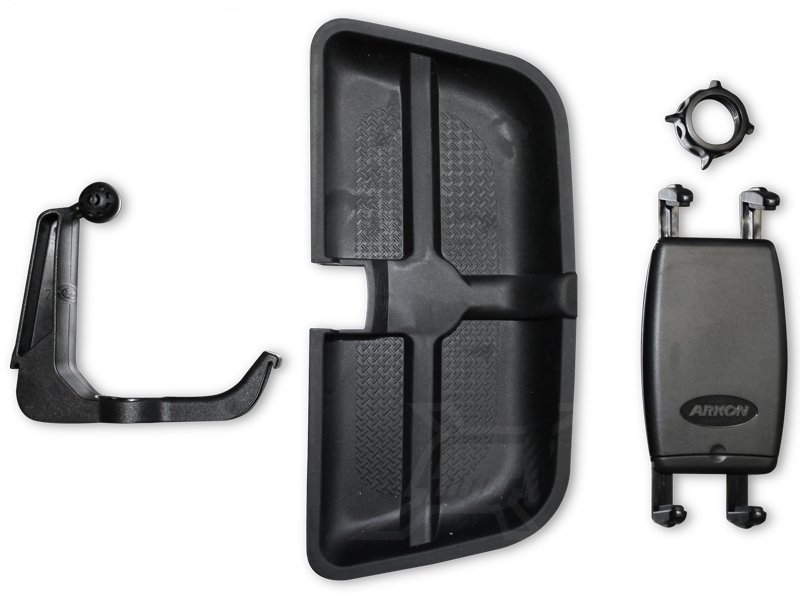 2011-2017 JEEP WRANGLER RUBICON JK AVADANLIK VE TELEFON TUTUCU