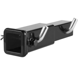 VEVOR RÖMORK ÇEKME UZATMASI 2'' ALICI ADAPTÖR UZATICI 1815 KG ÇEKME KAPASİTESİ