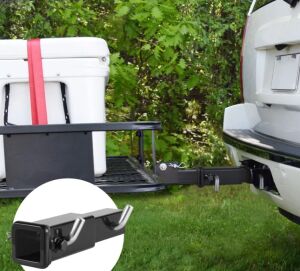 VEVOR RÖMORK ÇEKME UZATMASI 2'' ALICI ADAPTÖR UZATICI 1815 KG ÇEKME KAPASİTESİ