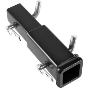 VEVOR RÖMORK ÇEKME UZATMASI 2'' ALICI ADAPTÖR UZATICI 1815 KG ÇEKME KAPASİTESİ