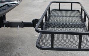 VEVOR RÖMORK ÇEKME UZATMASI 2'' ALICI ADAPTÖR UZATICI 1815 KG ÇEKME KAPASİTESİ