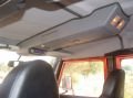 BRCHI05 2005-2014 TOYOTA HILUX TAVAN KONSOLU