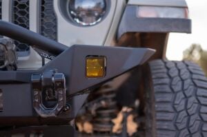DV8 3 İNÇ 40W LED AYDINLATMA SARI