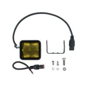 DV8 3 İNÇ 40W LED AYDINLATMA SARI