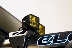 DV8 3 İNÇ 40W LED AYDINLATMA SARI