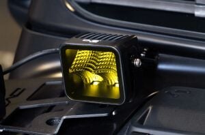 DV8 3 İNÇ 40W LED AYDINLATMA SARI