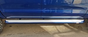 TOYOTA HILUX 2005-2014 YAN BASAMAK SETİ