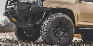 BLACK RHİNO CALİCO JANT  SATİN SİYAH 17X8.5  6X139.7 / OFFSET +0/ FORD RANGER VE TOYOTA HILUX, FJ CRUSER, PRADO, VW AMAROK