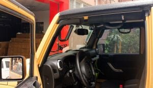 WİLD BOAR TUTAMAK TAKIMI ÖN SAĞ/SOL JEEP WRANGLER JK