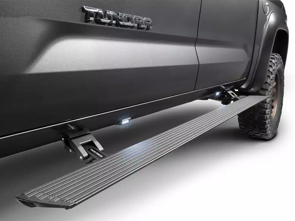 REALTRUCK YAN ELEKTRİKLİ BASAMAK SETİ FORD RANGER 22+
