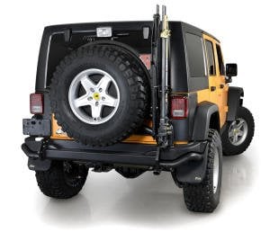 2007-2017 JEEP RUBICON STEPNE TAŞIYICI