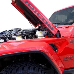 JEEP RUBICON JL KAPUT AMORTİSÖR SİSTEMİ