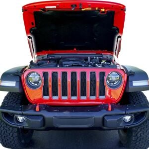 JEEP RUBICON JL KAPUT AMORTİSÖR SİSTEMİ