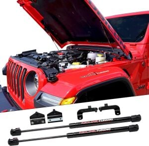 JEEP RUBICON JL KAPUT AMORTİSÖR SİSTEMİ