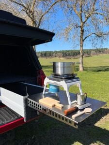 PASLANMAZ ÇELİK ÇOK AMAÇLI TEZGAH (ARB ÇEKMECE UYUMLU VERSİYON)