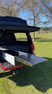 PASLANMAZ ÇELİK ÇOK AMAÇLI TEZGAH (ARB ÇEKMECE UYUMLU VERSİYON)