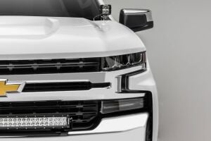 2019-2022 Chevrolet Silverado 1500 Ön Tampon Üstü LED Kiti