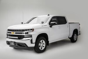 2019-2022 Chevrolet Silverado 1500 Ön Tampon Üstü LED Kiti
