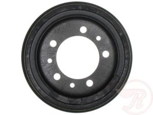 1978-1986 JEEP CJ ARKA FREN KAMPANASI 10''x 1.75''