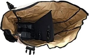 ARB4305 ARB ÇANTA, YEDEK LASTİĞE MONTE