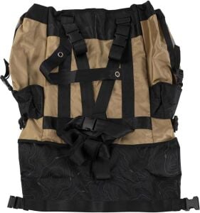 ARB4305 ARB ÇANTA, YEDEK LASTİĞE MONTE