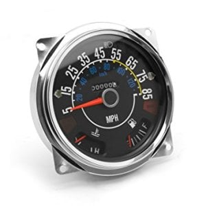 JEEP CJ5-6-7-8 KİLOMETRE SAATİ