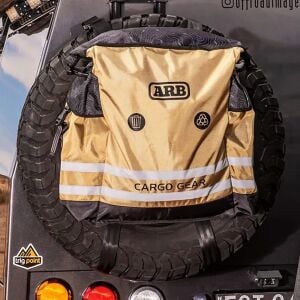 ARB4305 ARB ÇANTA, YEDEK LASTİĞE MONTE