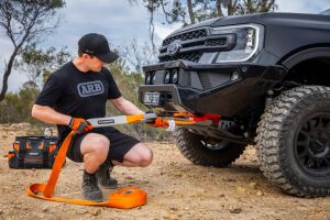ARB ZENİTH VİNÇ YUVALI ÖN TAMPON FORD RANGER 22+