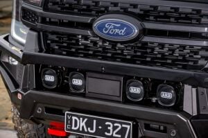 ARB ZENİTH VİNÇ YUVALI ÖN TAMPON FORD RANGER 22+