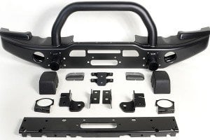 2007-2018 JEEP WRANGLER RUBICON JK ÖN BORULU TAMPON