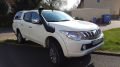 2015-2019 MITSUBISHI L200 MQ SNORKEL