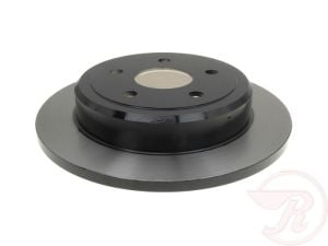 2005-2010 GRAND CHEROKEE WK/WH ARKA FREN DİSKİ, JEEP COMMENDER FREN DİSKİ ARKA