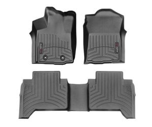 2015+ TOYOTA HILUX REVO ÖN-ARKA HAVUZ PASPAS SETİ