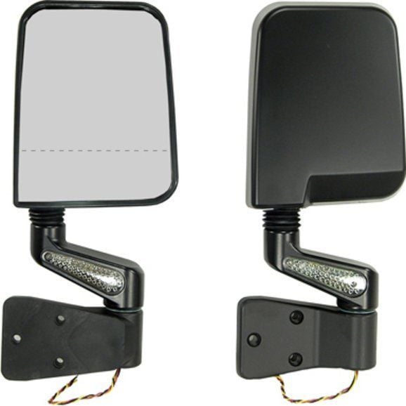 AYNA TAKIMI DIŞ LED SİNYALLİ 1987-1995 JEEP WRANGLER YJ