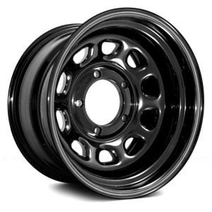 15''X8'' 5''X4.5'' (5X114.3) JEEP ÇELİK JANT JEEP CHEROKEE XJ - GRAND CHEROKEE ZJ - WRANGLER TJ/YJ LIBERTY KJ/KK