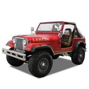 15500.10  15''X8'' 5X5.5'' (5x139.7) JEEP CJ ÇELİK JANT