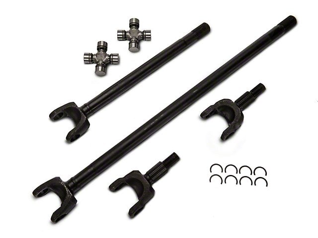 2007-2018 JEEP RUBICON JK ÖN HEAVY DUTY AKS TAKIMI SAĞ-SOL
