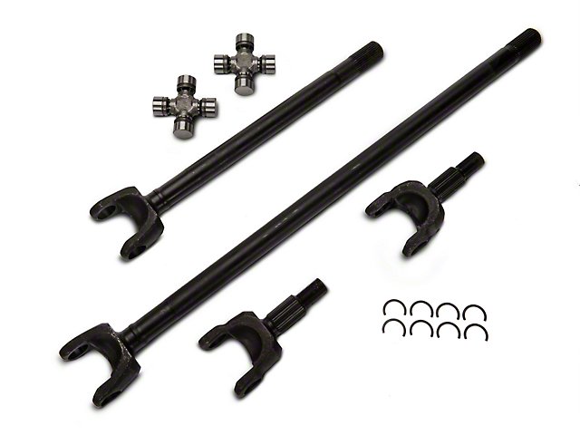 2007-2018 JEEP RUBICON JK ÖN HEAVY DUTY AKS TAKIMI SAĞ-SOL