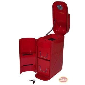 JERRY CAN ŞEKLİNDE TAKIM ÇANTASI
