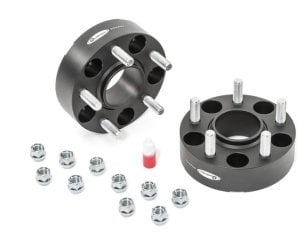 2018+ JEEP RUBICON JL TEKER FLANŞ SETİ, RUBİCON TEKER SPACER SET