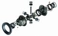 RD226 DİFERANSİYEL KİLİDİ ARKA JEEP GRAND CHEROKEE