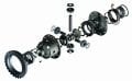 RD226 DİFERANSİYEL KİLİDİ ARKA JEEP GRAND CHEROKEE